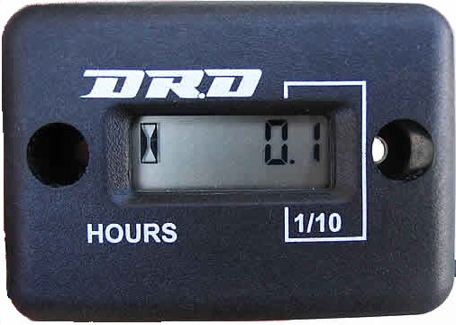 DRD HOUR METER     (5501)